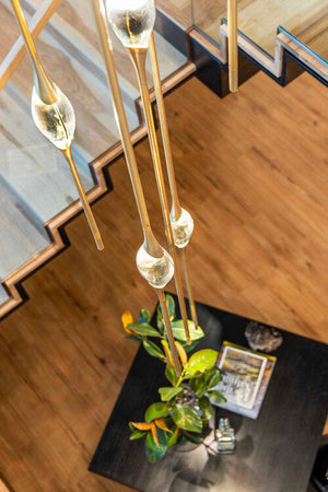 PEZEO CRYSTAL CHANDELIER - view 17