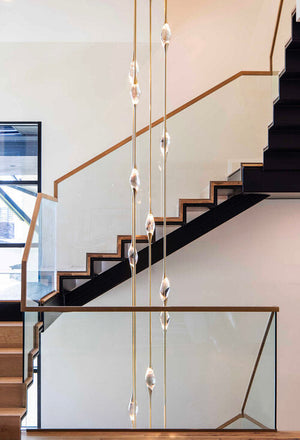 PEZEO CRYSTAL CHANDELIER - view 18