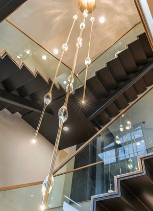 PEZEO CRYSTAL CHANDELIER - view 2