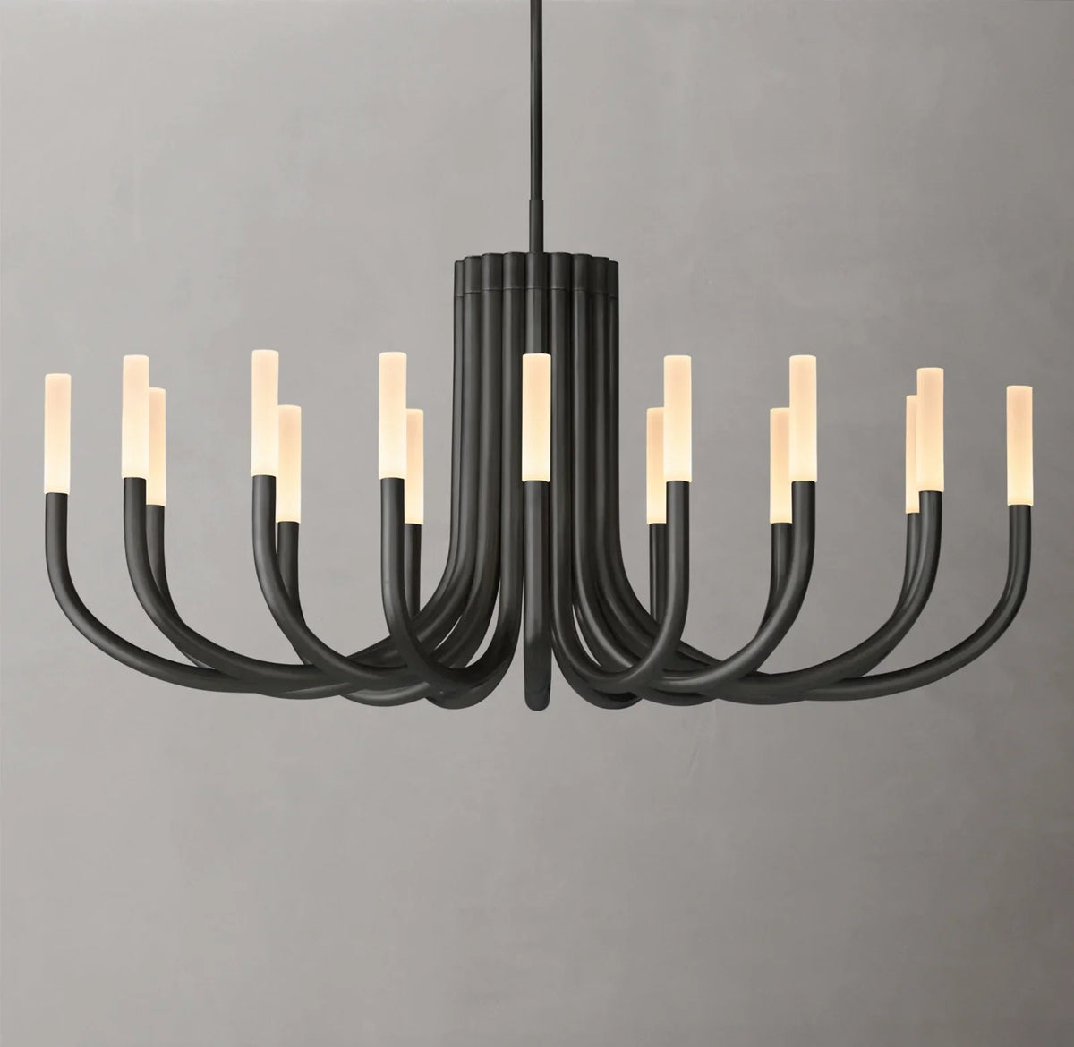 Russell  Oval Chandelier - view 2