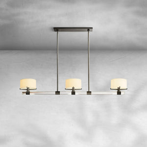 Truven Linear Chandelier 54” - view 3