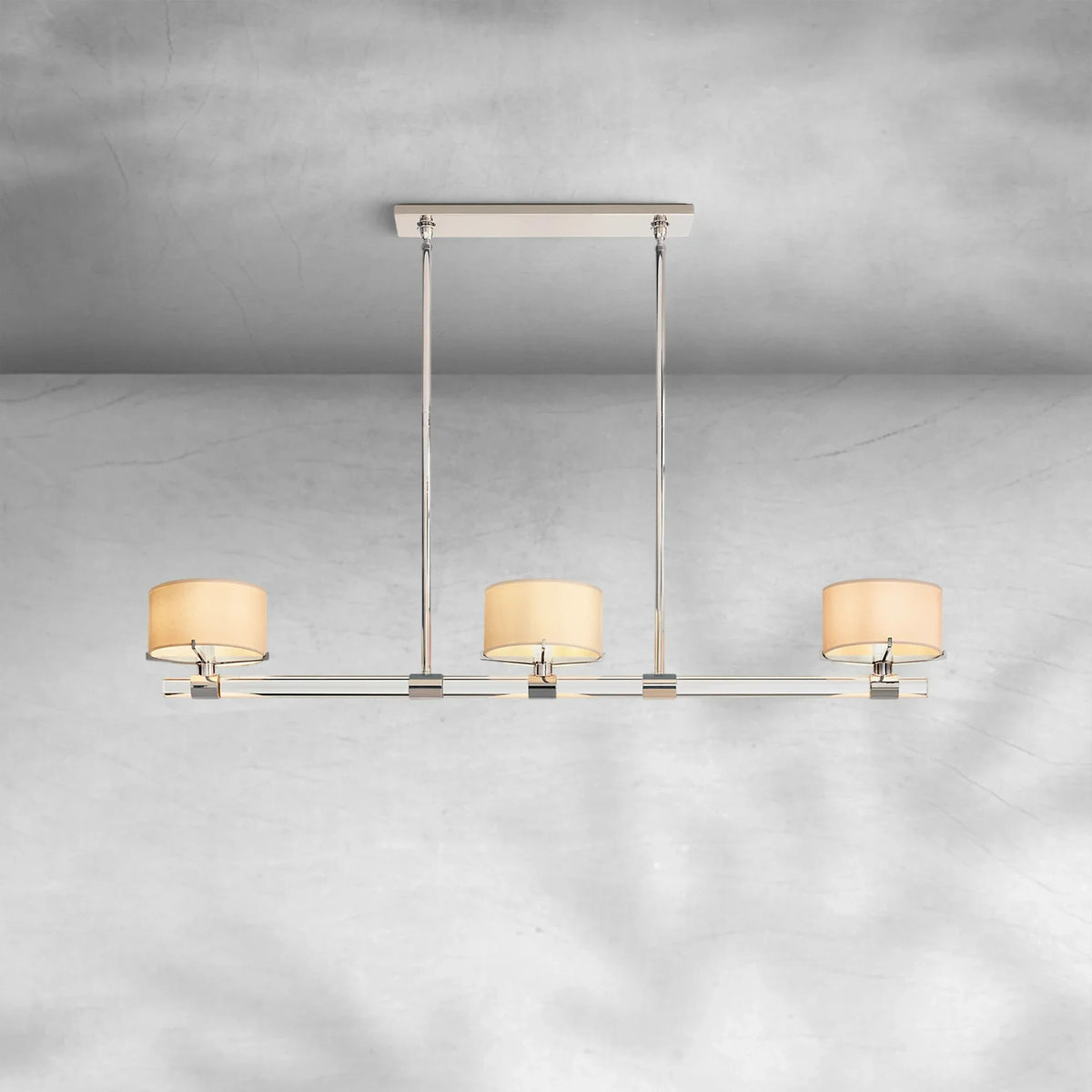 Truven Linear Chandelier 54” - view 4