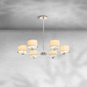Truven Round Chandelier 36“ - view 2