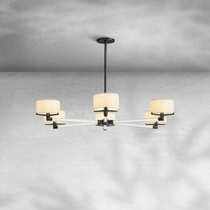 Truven Round Chandelier 48” - view 2