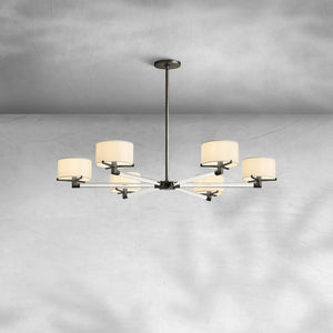 Truven Round Chandelier 48” - view 3