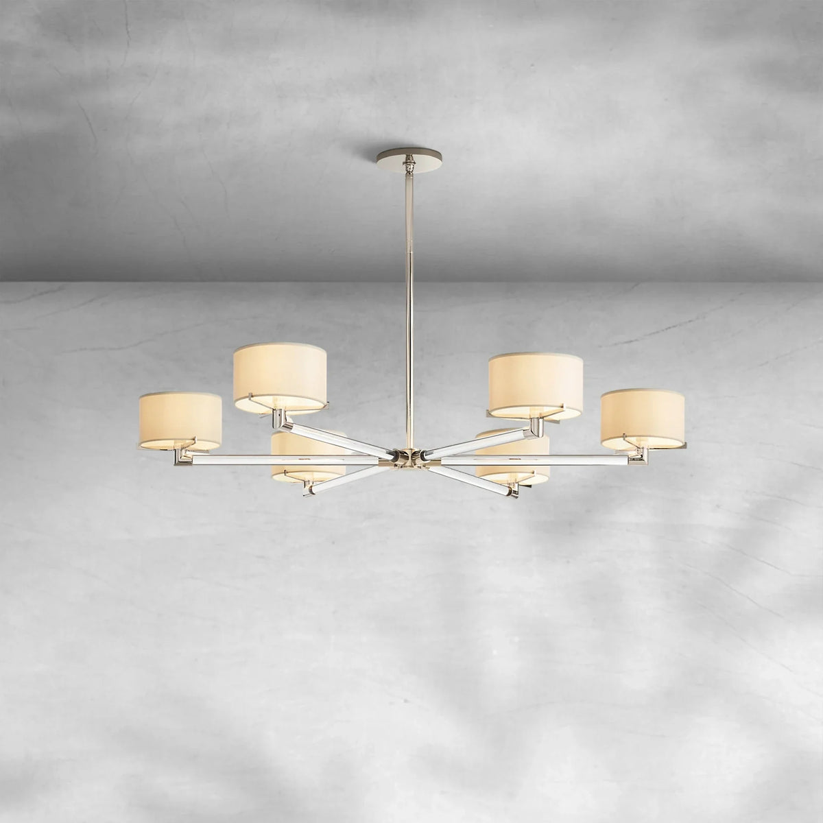 Truven Round Chandelier 48” - view 4