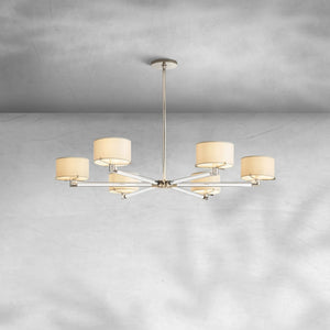 Truven Round Chandelier 48” - view 4