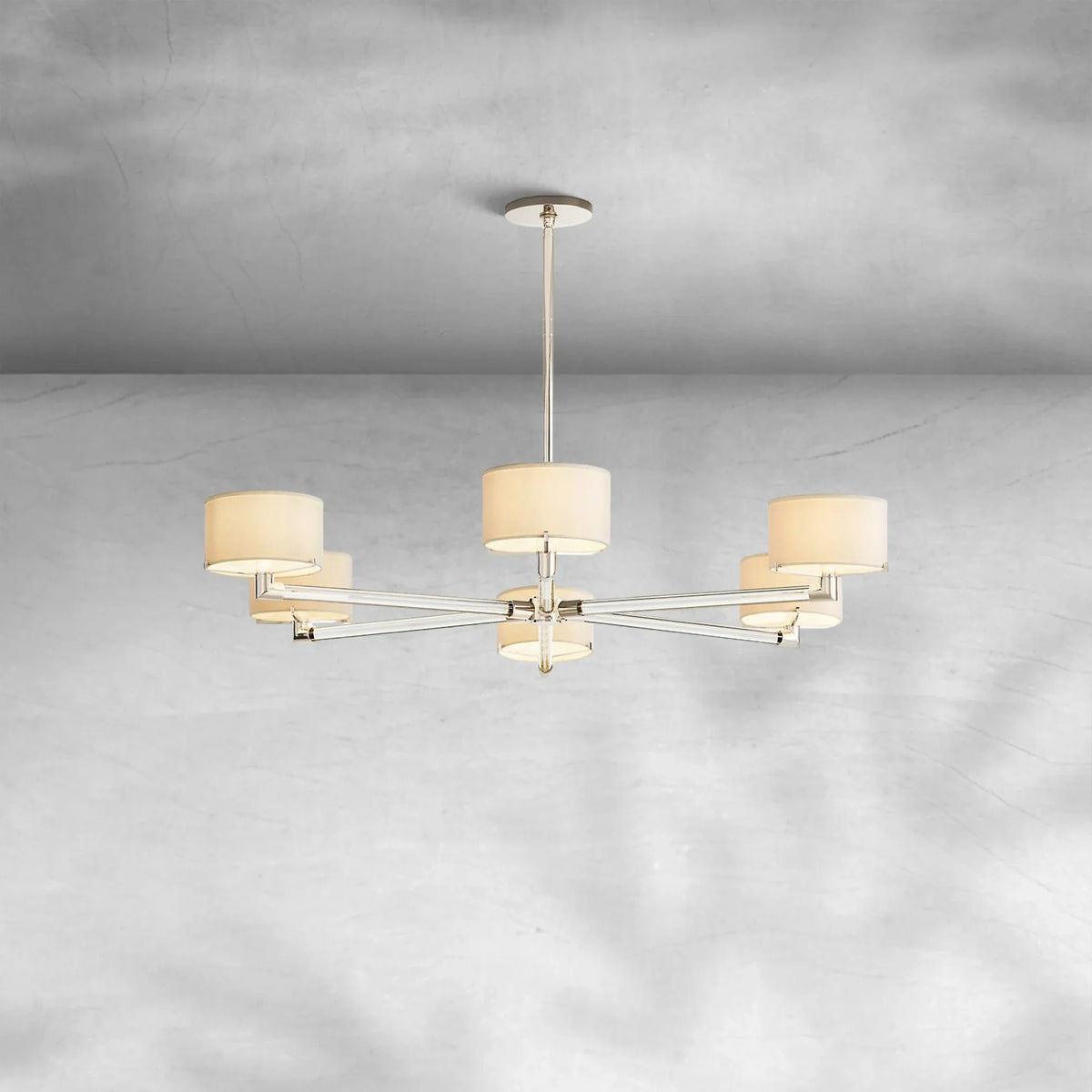 Truven Round Chandelier 48” - view 5