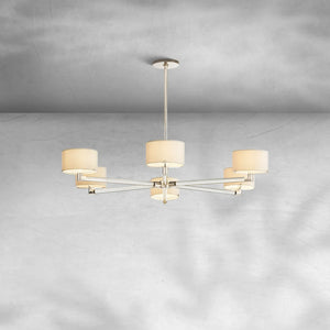 Truven Round Chandelier 48” - view 5