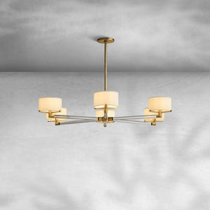 Truven Round Chandelier 48” - view 6