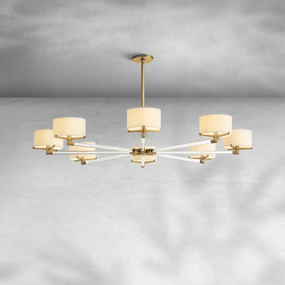 Truven Round Chandelier 60“