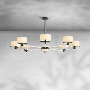 Truven Round Chandelier 60“ - view 3