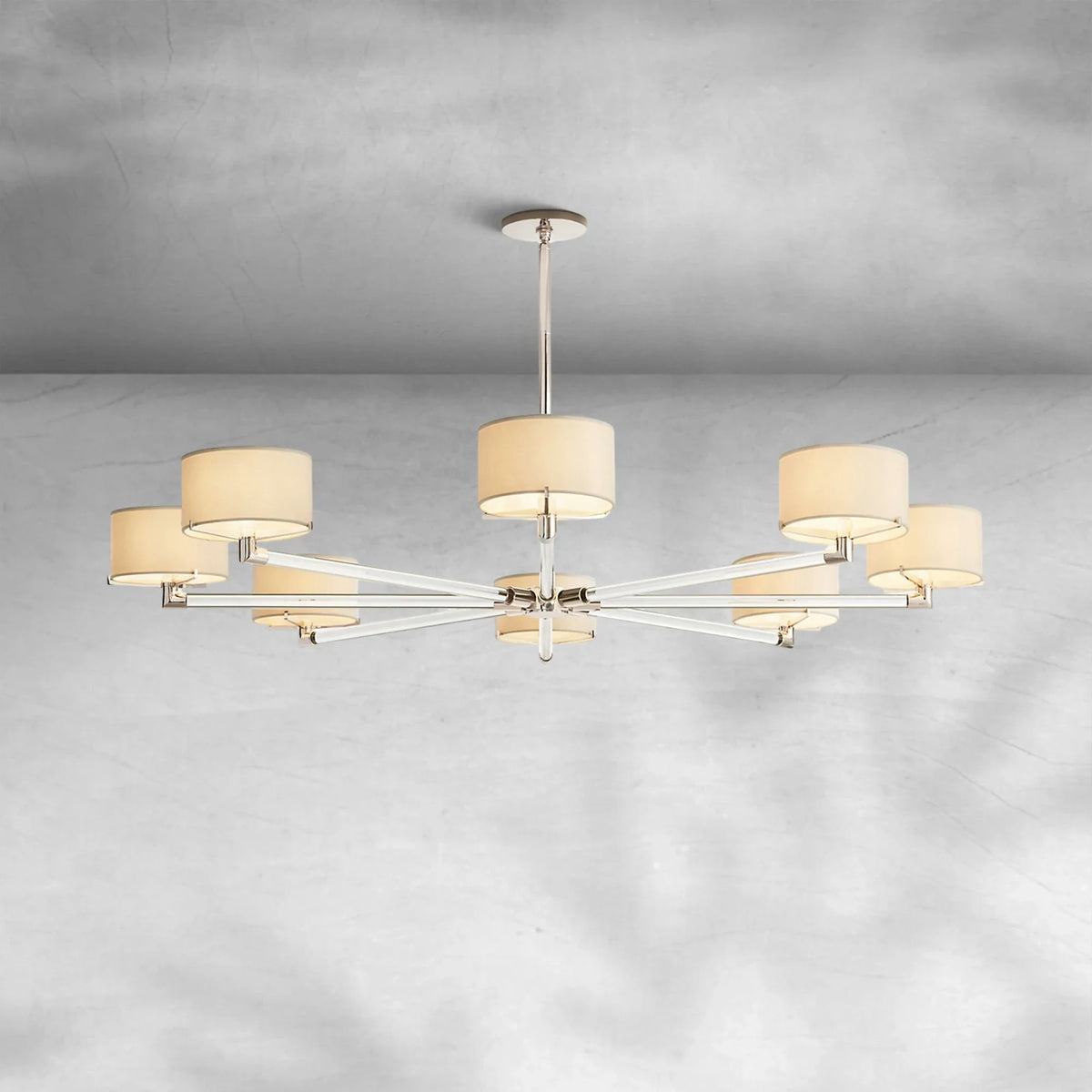 Truven Round Chandelier 60“ - view 4
