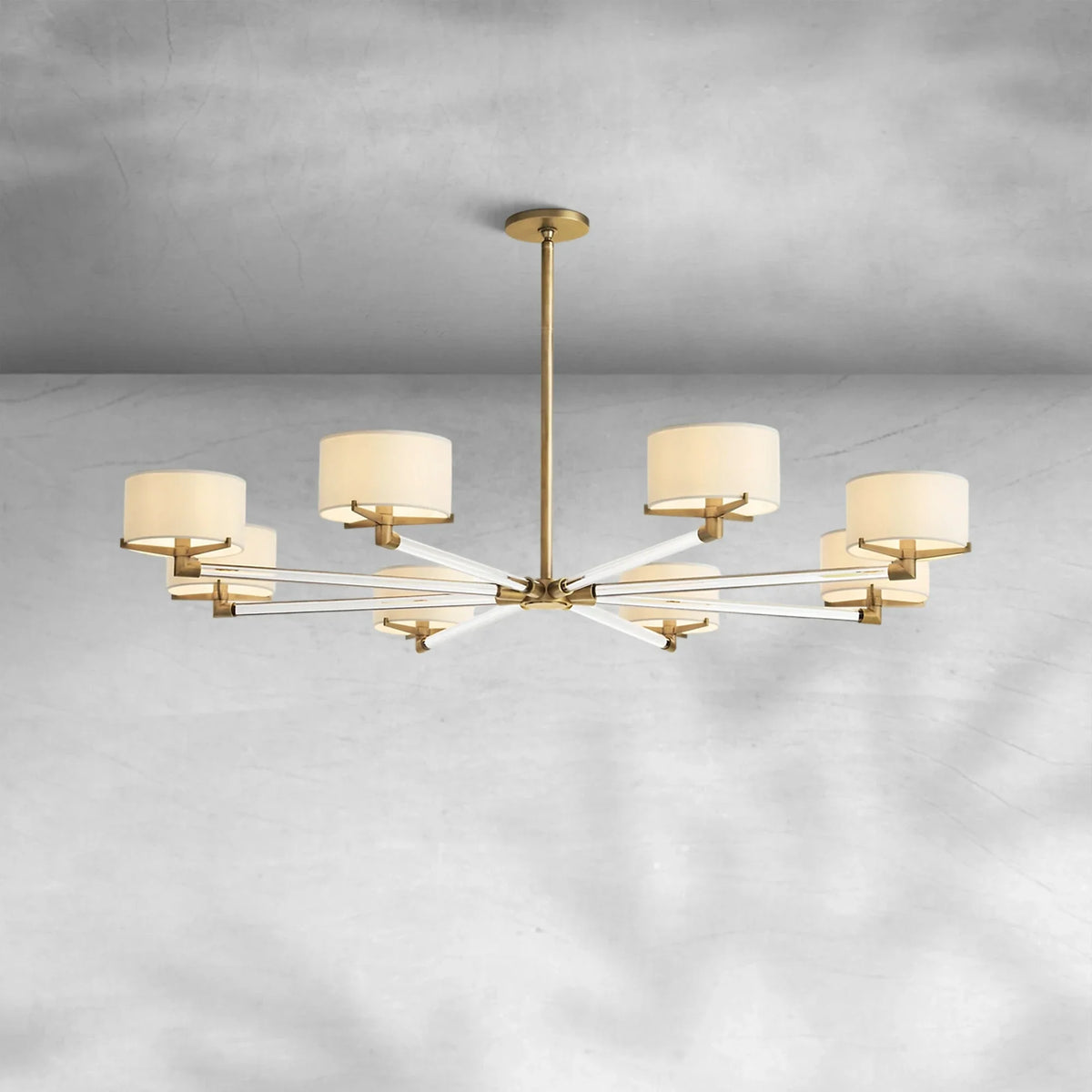 Truven Round Chandelier 60“ - view 5