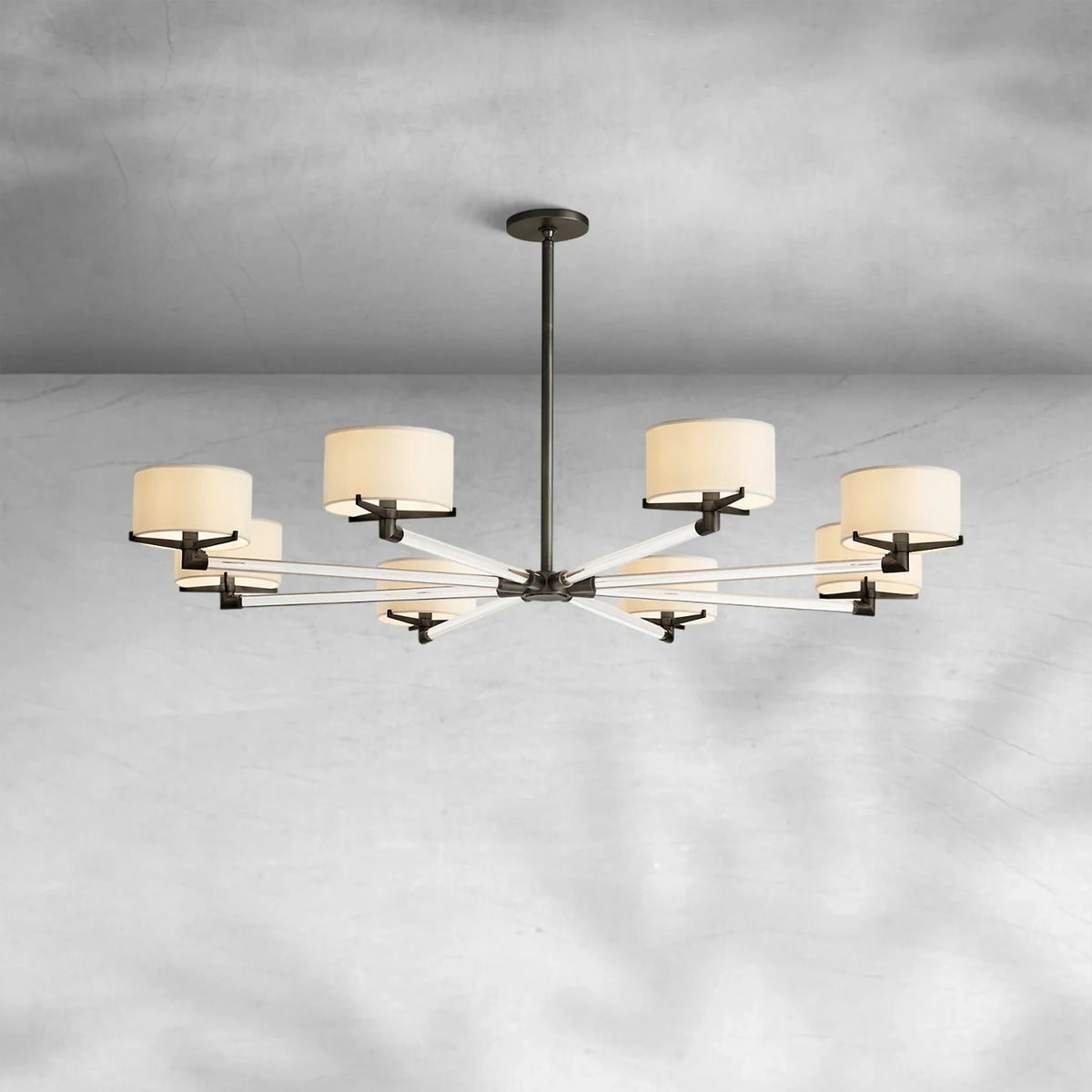 Truven Round Chandelier 60“ - view 6