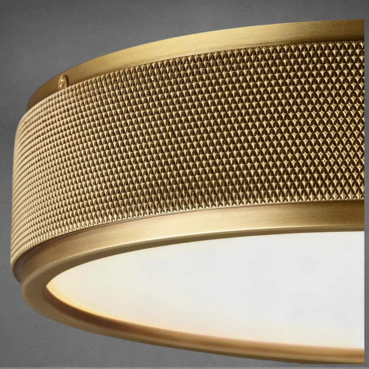 Utilitaive Flushmount, flush mount - view 2