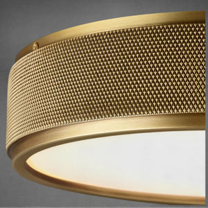 Utilitaive Flushmount, flush mount - view 2