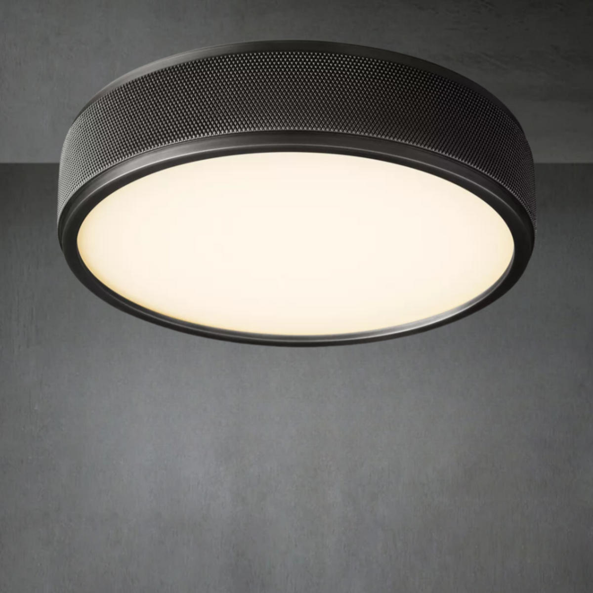 Utilitaive Flushmount, flush mount - view 3