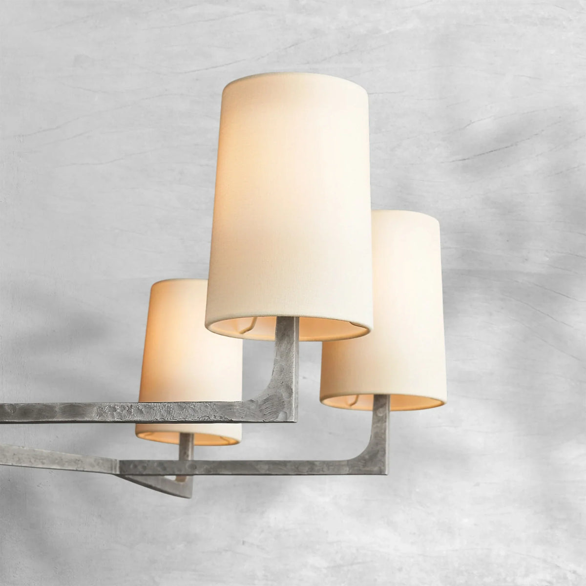 Wryte Round Chandelier 36"D 48"D 60"D - view 16