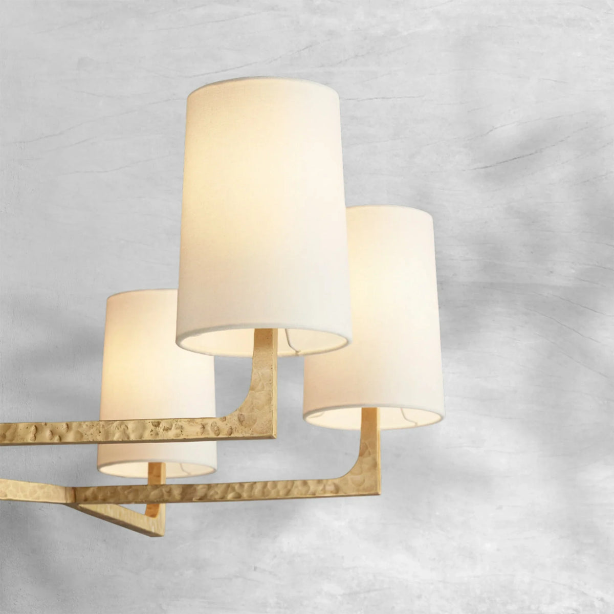 Wryte Round Chandelier 36"D 48"D 60"D - view 22