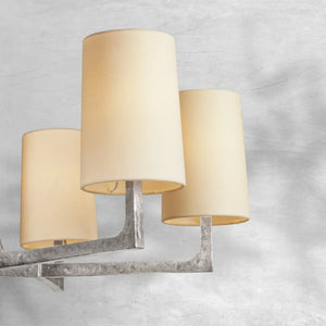 Wryte Round Chandelier 36"D 48"D 60"D - view 29