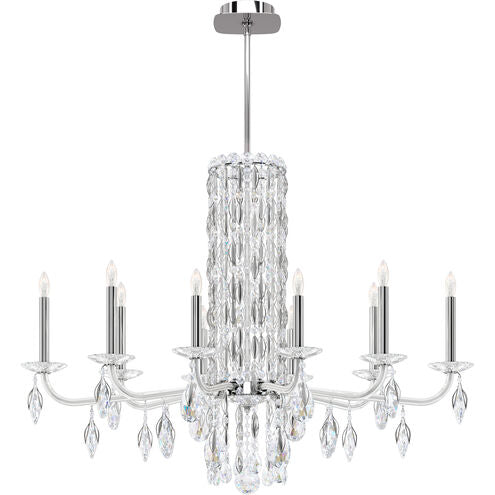 Siena 10 lights Crystal Chandelier 40" - view 5