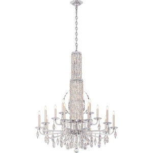 Siena Crystal Chandelier 41" - view 8