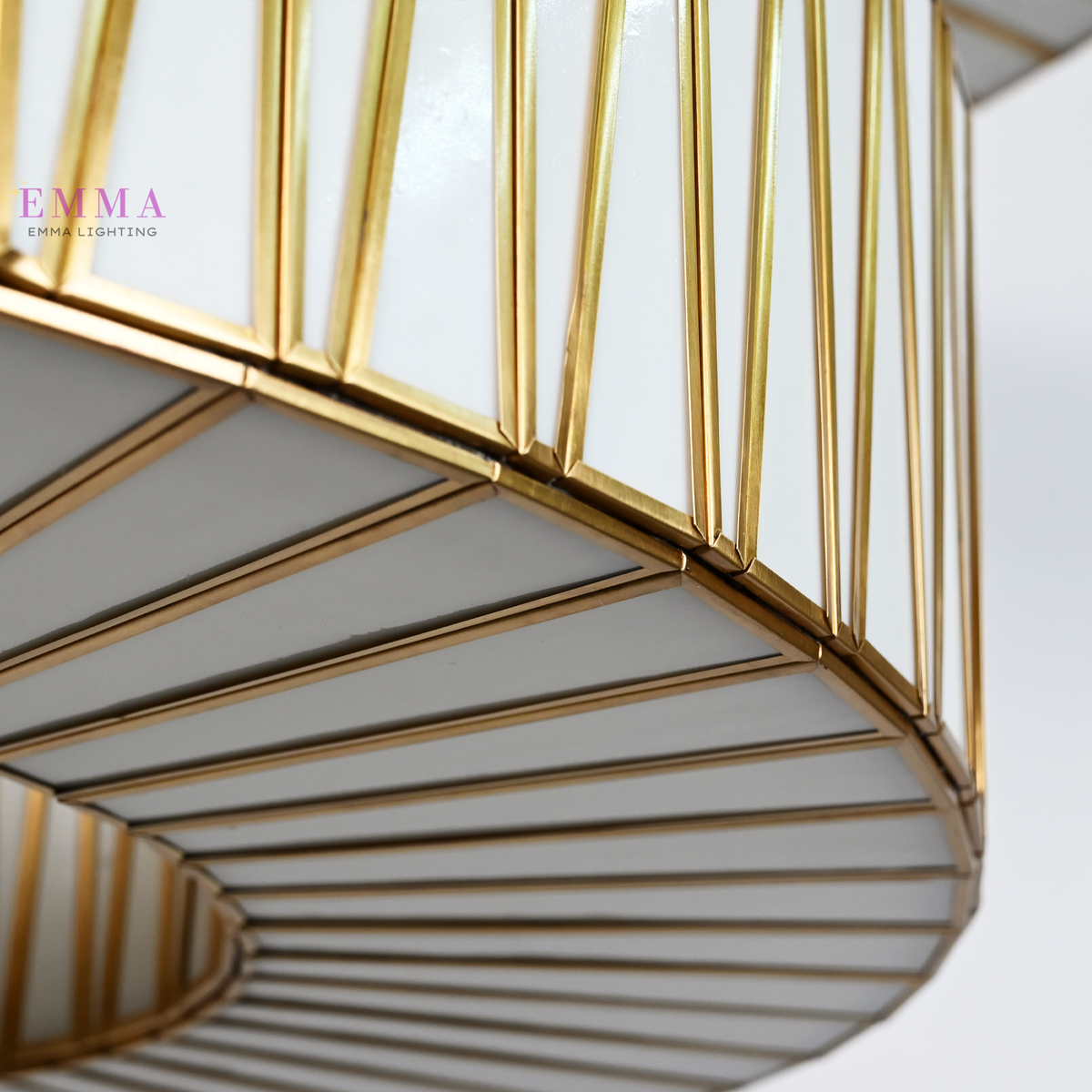 Bonita 2-Tier Round Chandelier, two-tier - view 9