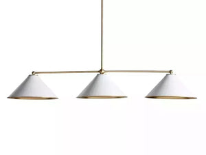 Arno 3-Light Chandelier - view 7