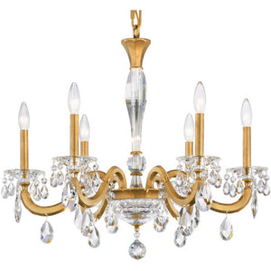 Sienna Marco 6-light chandelier 24" - view 3