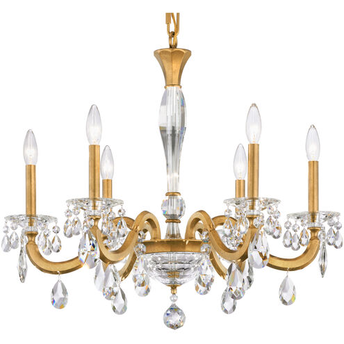 Sienna Marco 6-light chandelier 24" - view 3