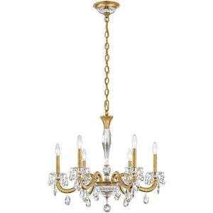 Sienna Marco 6-light chandelier 24"