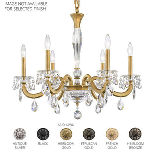 Sienna Marco 6-light chandelier 24" - view 6