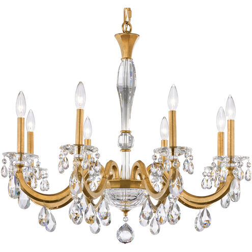 Sienna Marco 8-light chandelier 32" - view 2