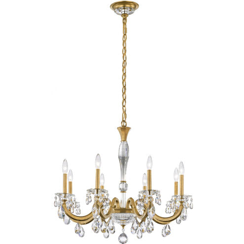 Sienna Marco 8-light chandelier 32"
