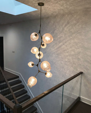 Sahan Mid-Century Chandelier 38''