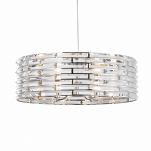 Saturno Disc Chandelier — product photo