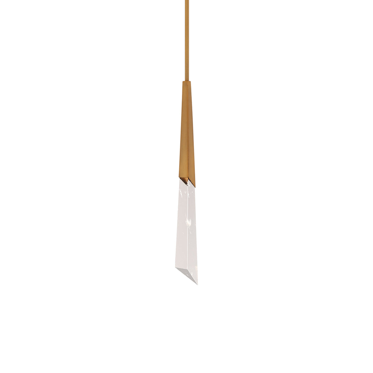 Solitude Mini LED Pendant Light.