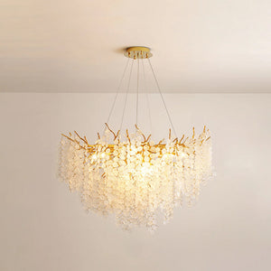 Shiro Noda Glass Chandeliers - view 29