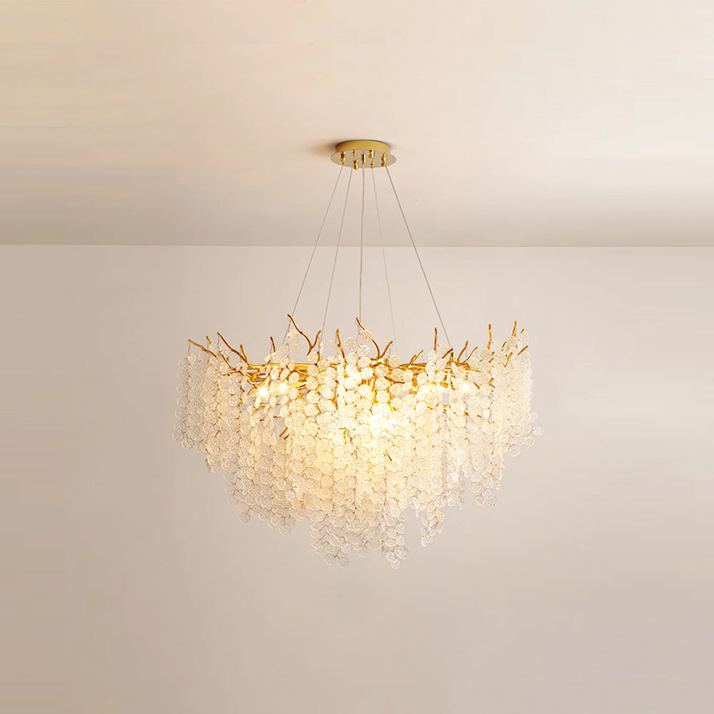 Shiro Noda Glass Chandeliers - view 31