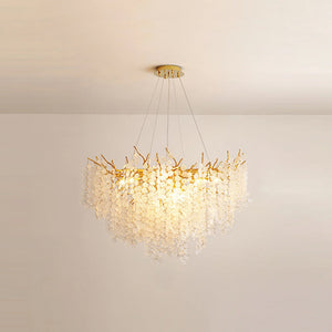 Shiro Noda Glass Chandeliers - view 31