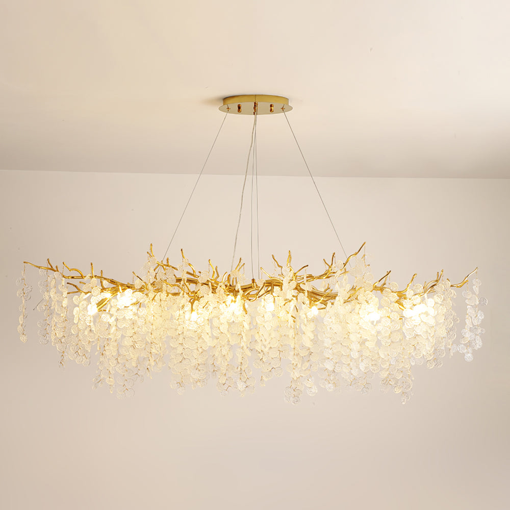 Shiro Noda Glass Chandeliers - view 33