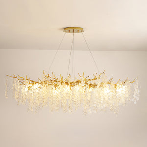 Shiro Noda Glass Chandeliers - view 33