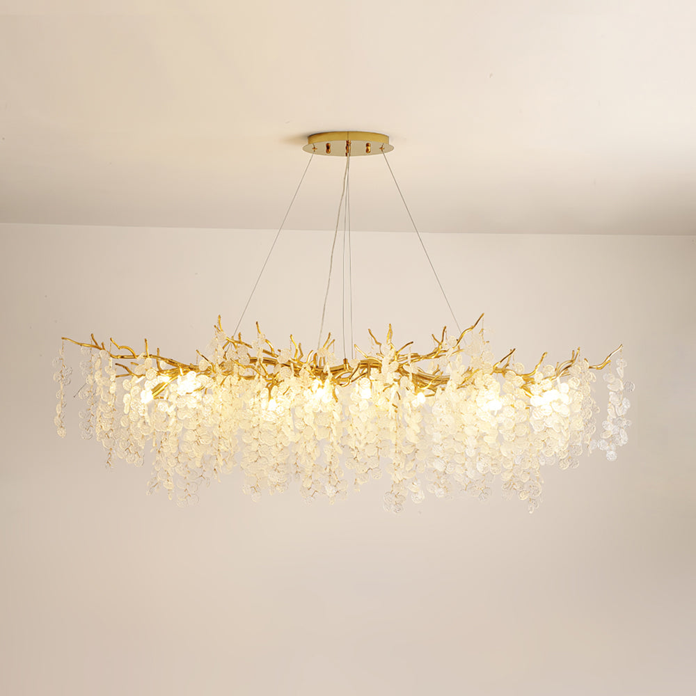 Shiro Noda Glass Chandeliers - view 34