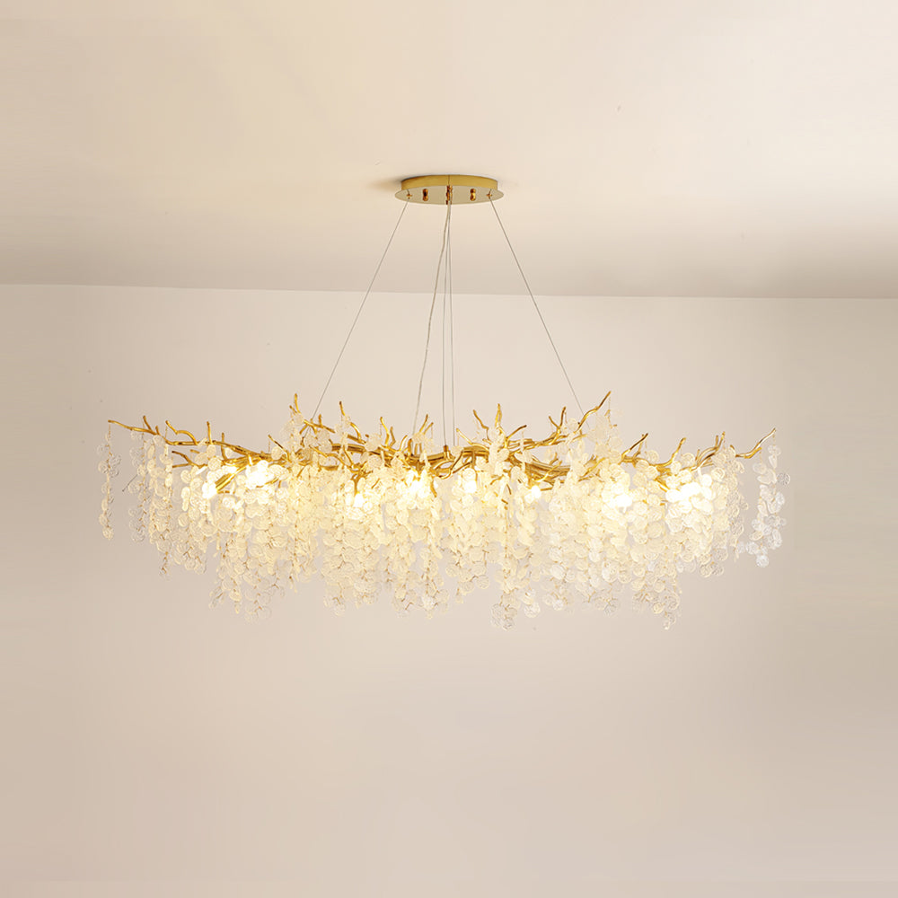 Shiro Noda Glass Chandeliers - view 32