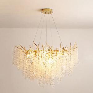 Shiro Noda Glass Chandeliers - view 30