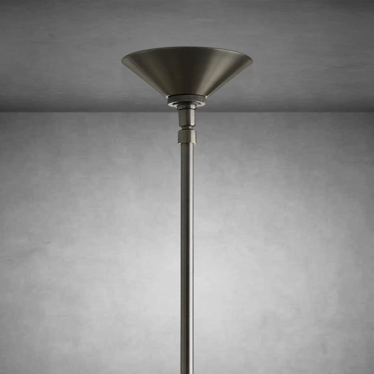 Simms 4-Light Linear Chandelier - view 3