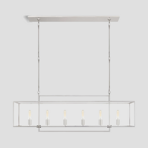 Glory Linear Chandelier