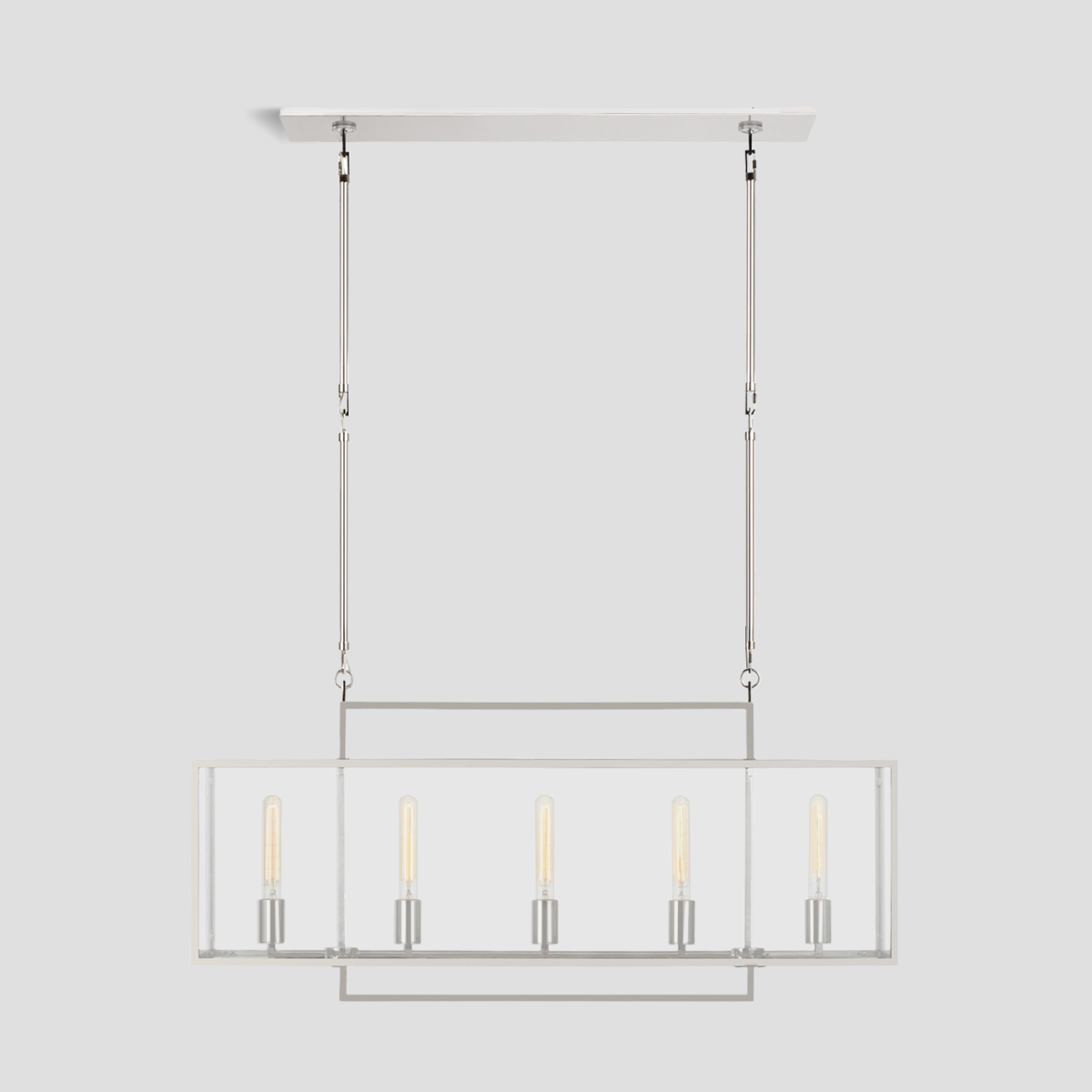 Glory Linear Chandelier - view 5