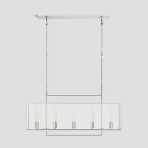 Glory Linear Chandelier - view 5